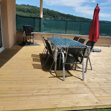Gite Les 3 Lacs Chez Nath Ambleon Exterior photo
