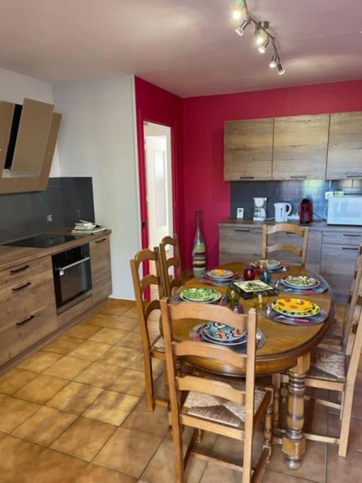Gite Les 3 Lacs Chez Nath Ambleon Exterior photo